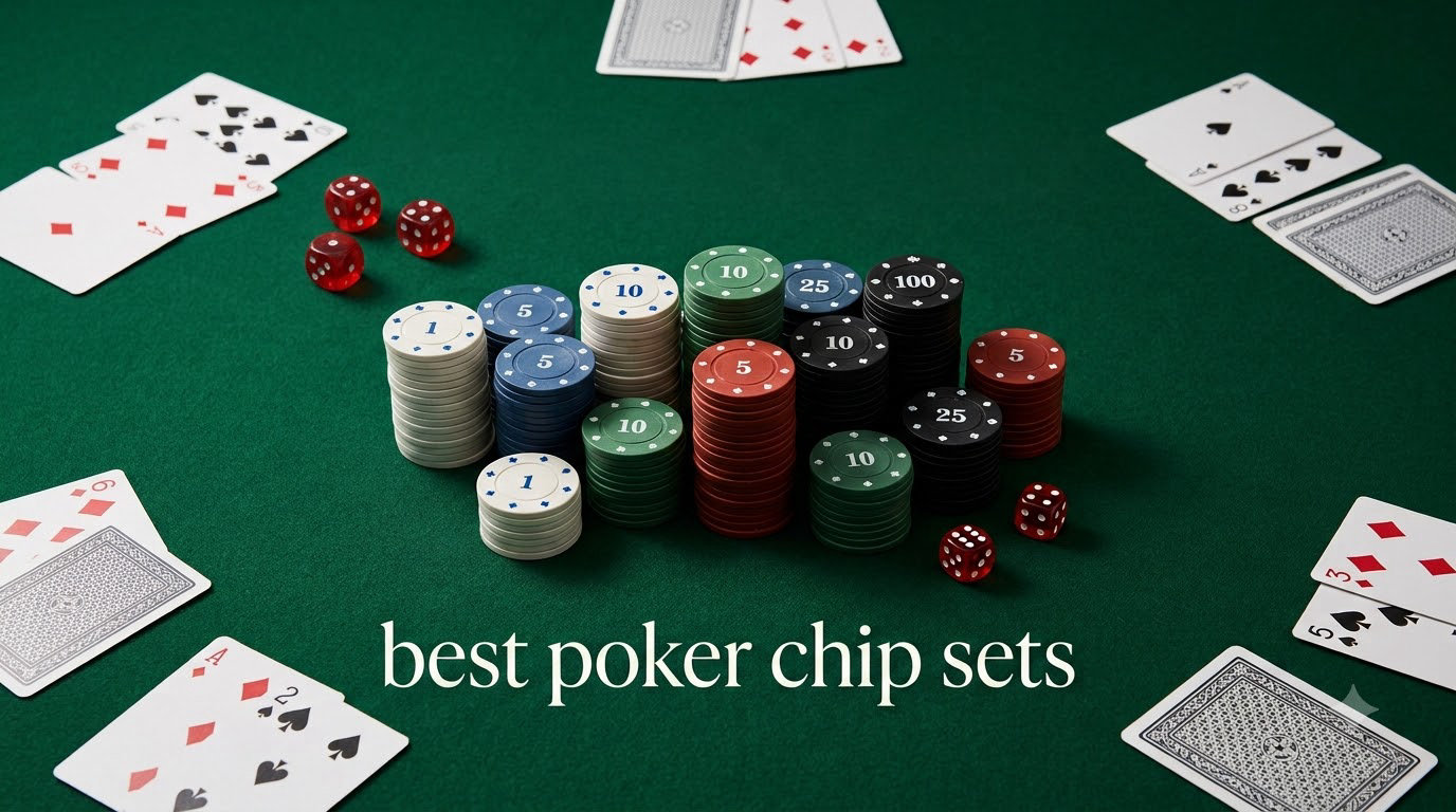 best poker chip sets
