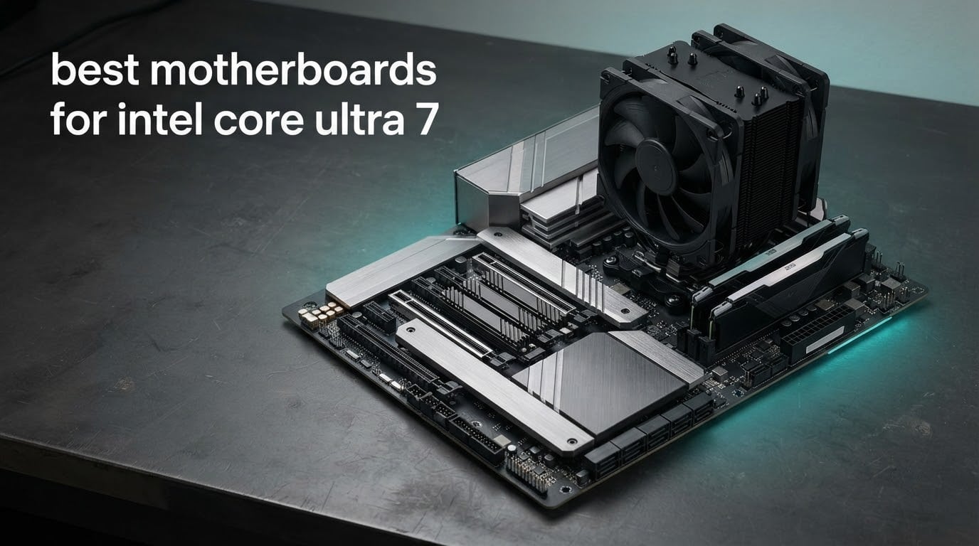 best motherboards for intel core ultra 7