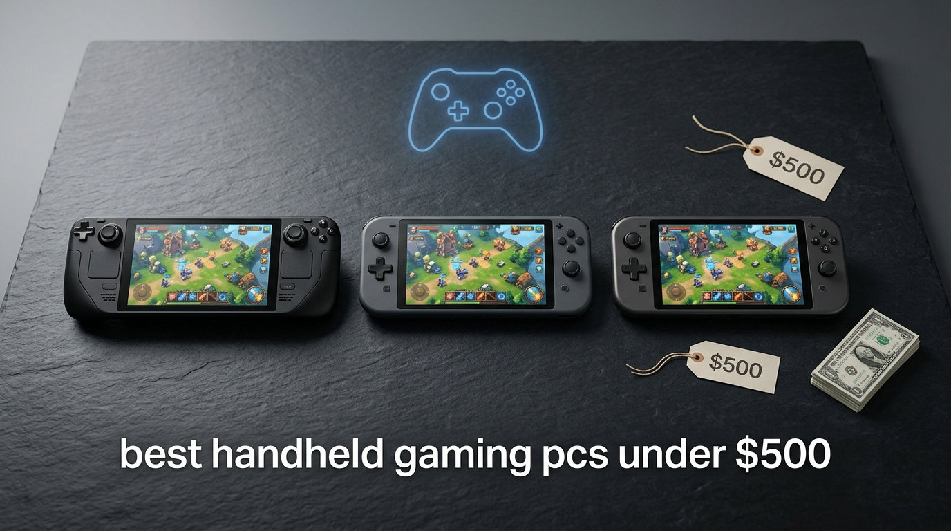 best handheld gaming pcs under $500