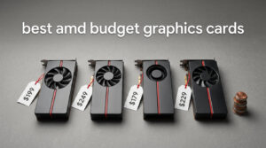best amd budget graphics cards