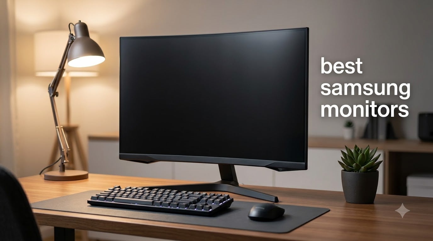 best samsung monitors