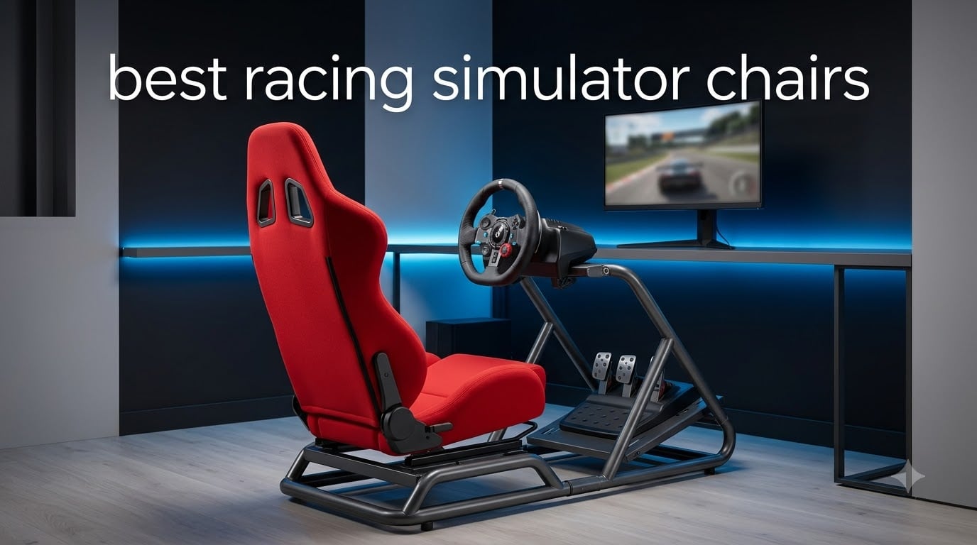 best racing simulator chairs
