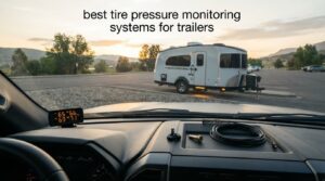 best tire pressure monitoring systems for trailers