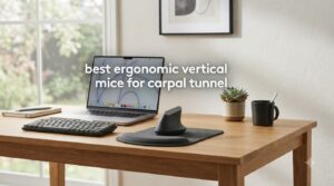 best ergonomic vertical mice for carpal tunnel