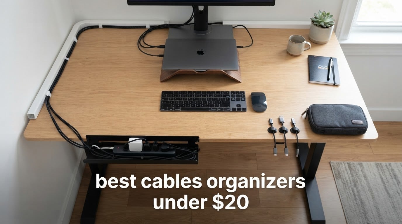 best cables organizers under $20