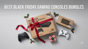 best black friday gaming consoles bundles