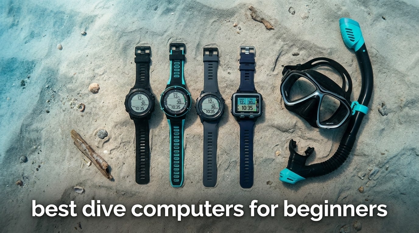best dive computers for beginners