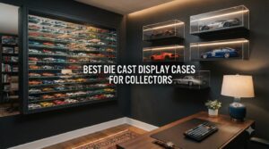 best die cast display cases for collectors