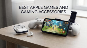 best apple games and gaming accessories