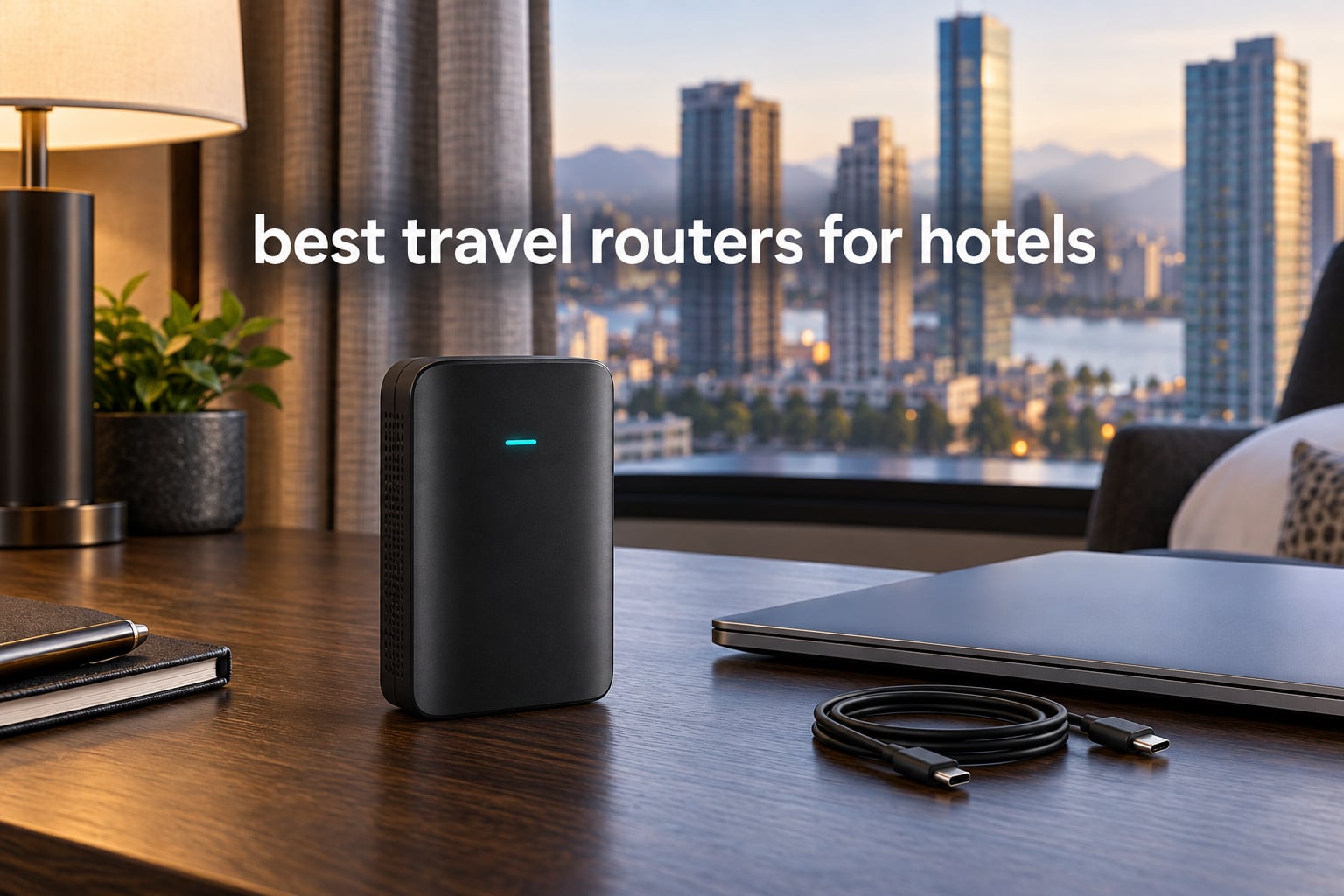 best travel routers for hotels