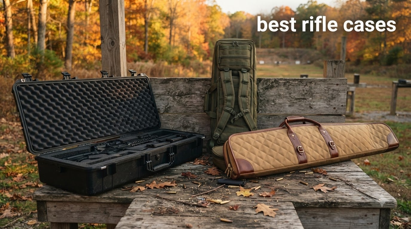 best rifle cases