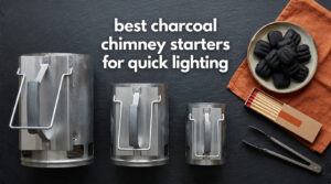 best charcoal chimney starters for quick lighting