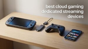 best cloud gaming dedicated streaming devices