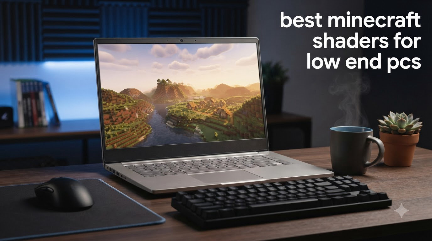 best minecraft shaders for low end pcs
