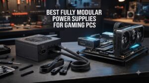 best fully modular power supplies for gaming pcs