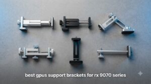 best gpus support brackets for rx 9070 series