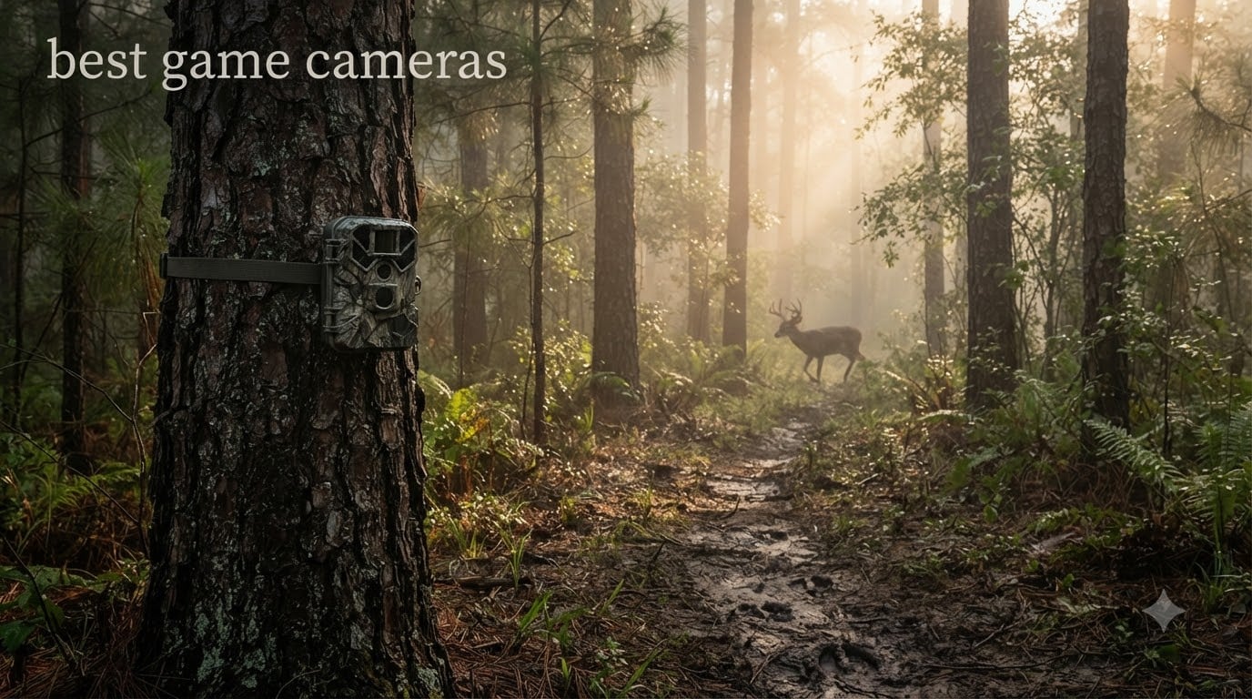 best game cameras