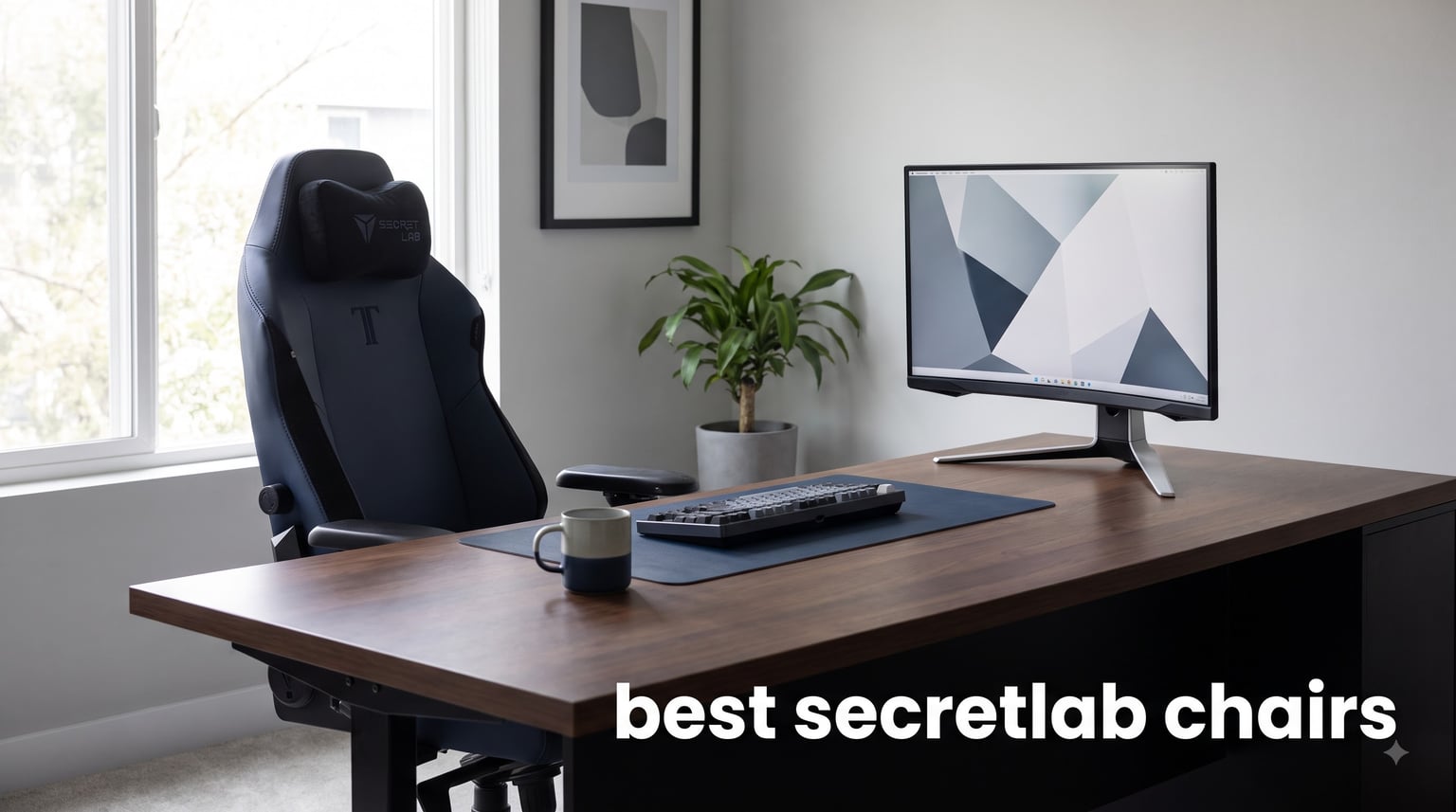 best secretlab chairs