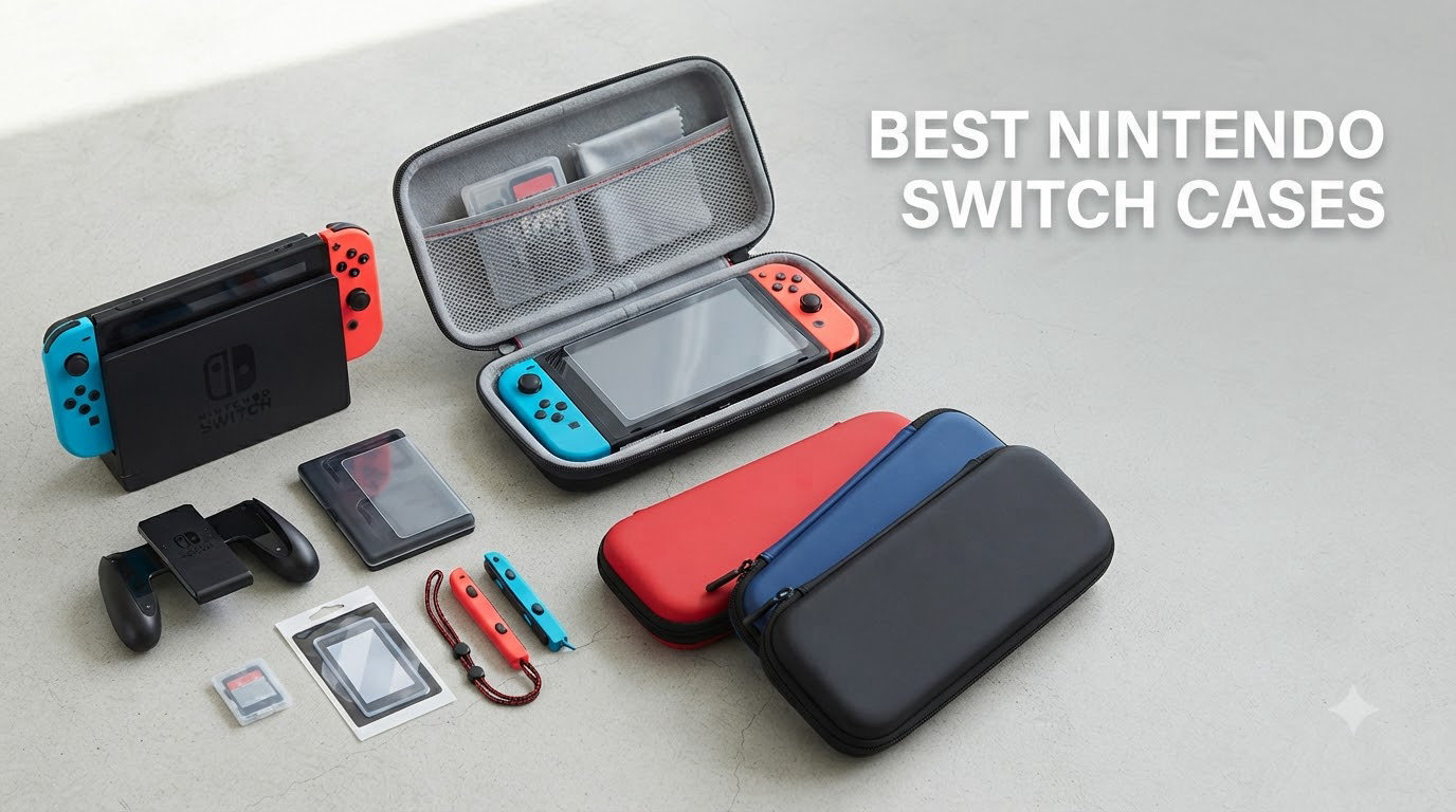 best nintendo switch cases