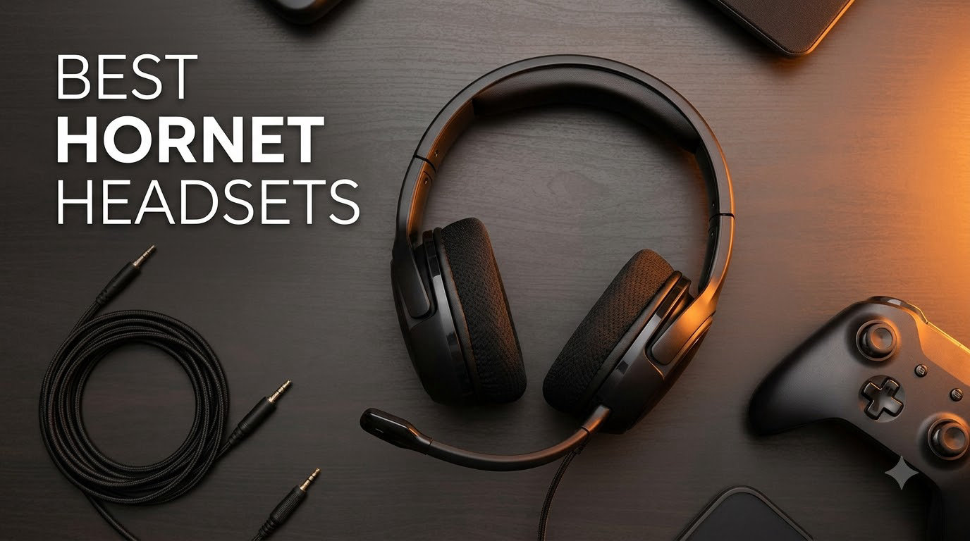 best hornet headsets