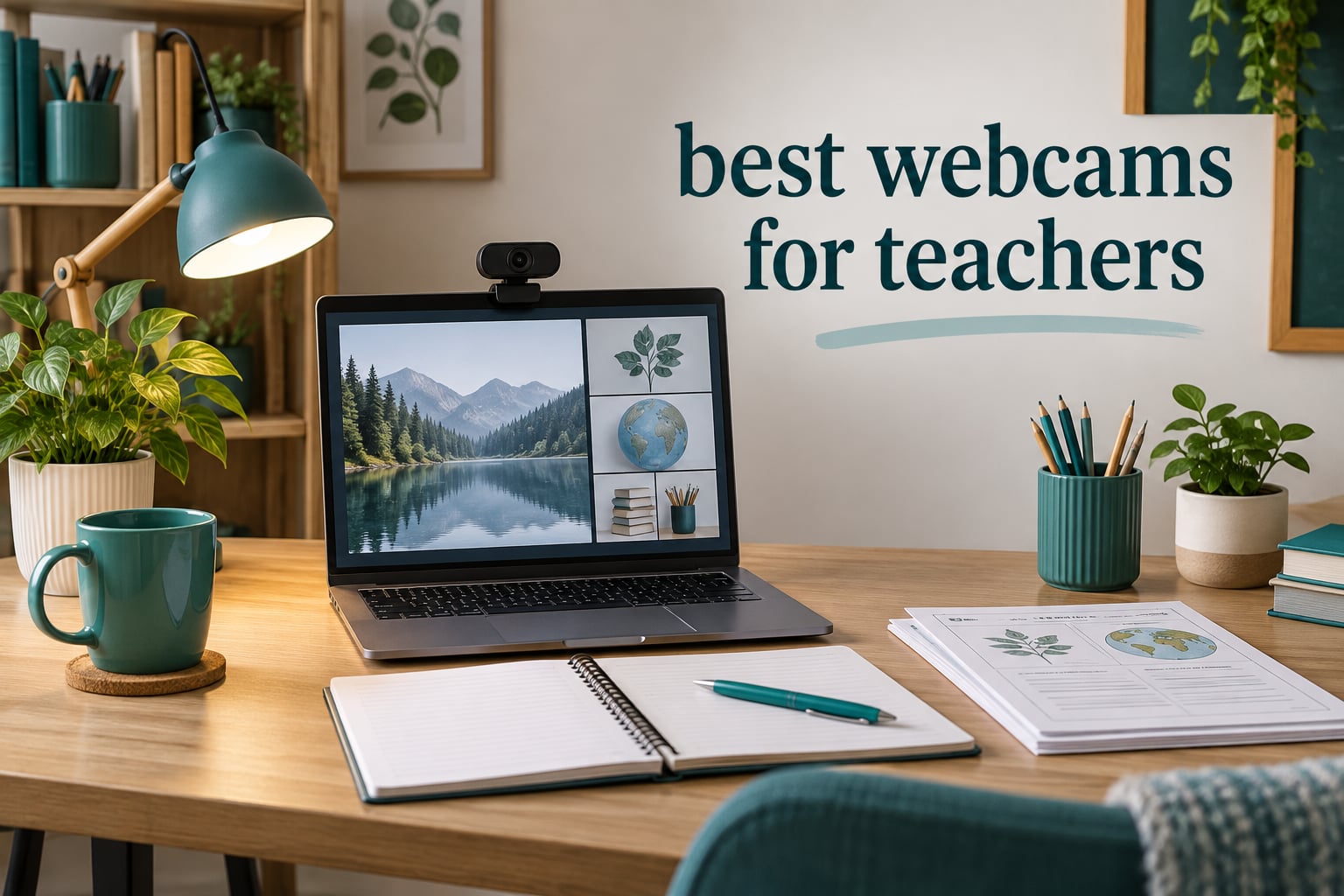 best webcams for teachers