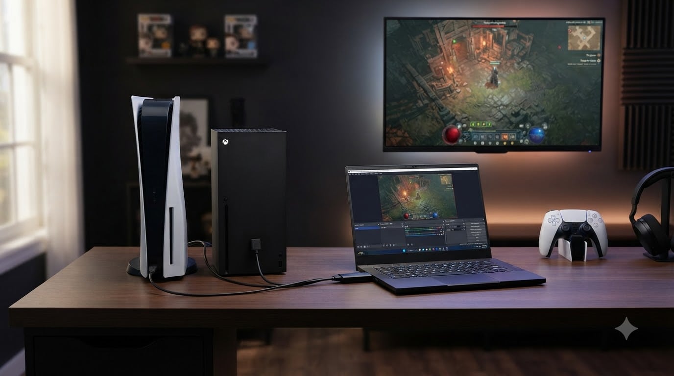 best capture cards for console streaming consumer