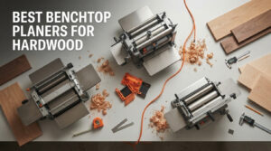 best benchtop planers for hardwood