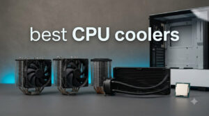 best CPU coolers