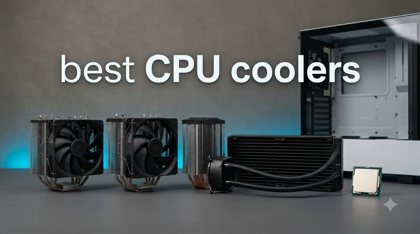 best CPU coolers