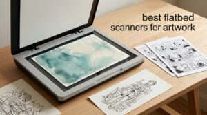 best flatbed scanners for artwork
