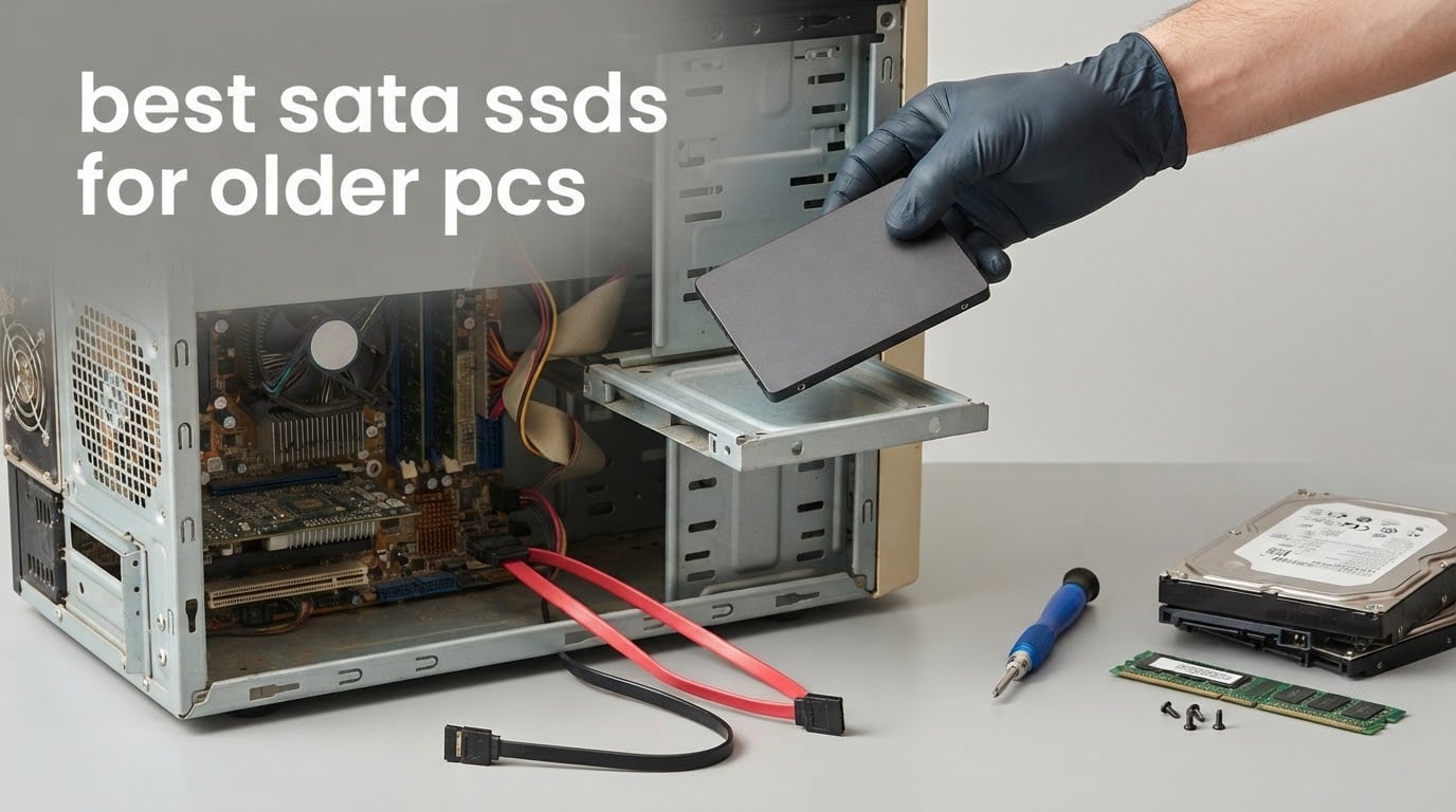best sata ssds for older pcs