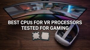 best cpus for vr processors tested for gaming