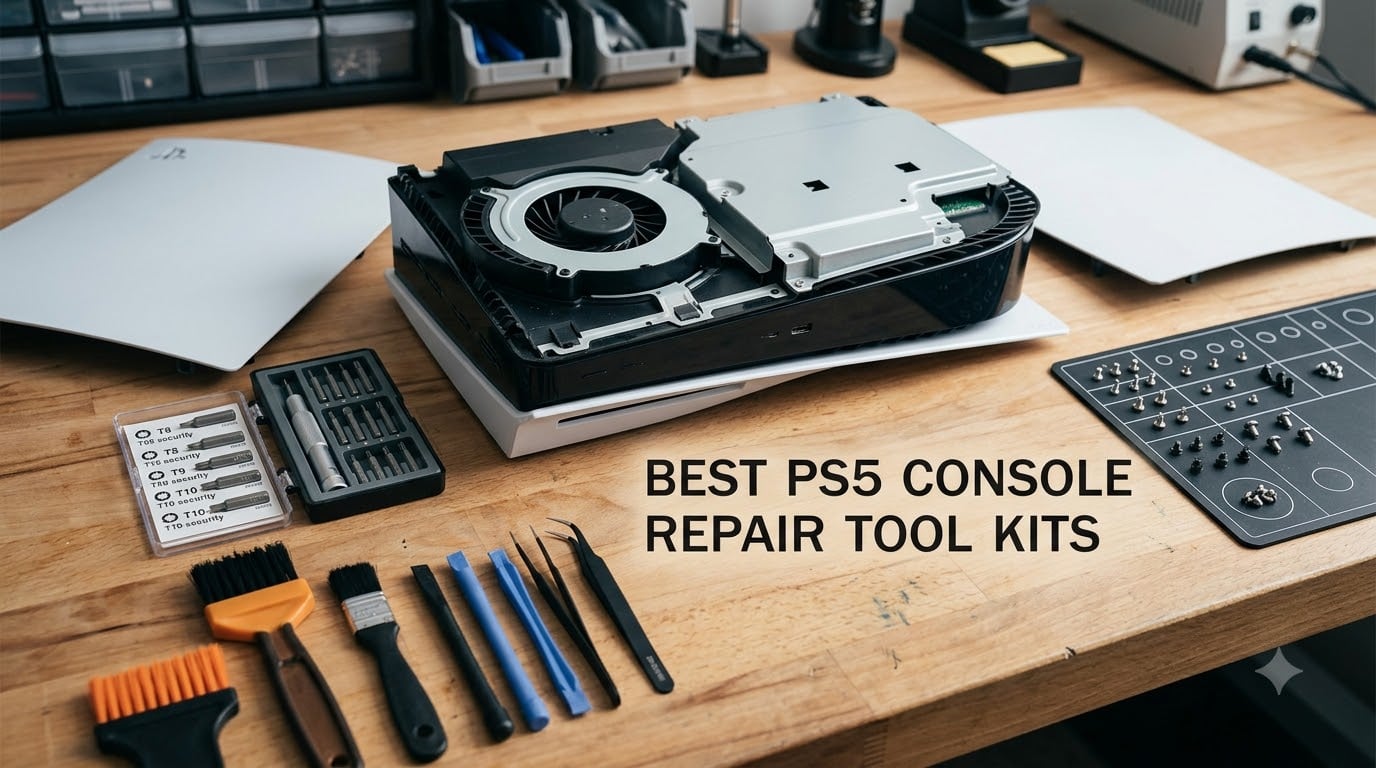 best ps5 console repair tool kits