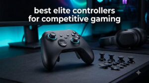 best elite controllers for competitive gaming