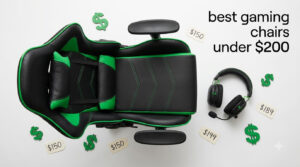 best gaming chairs under $200