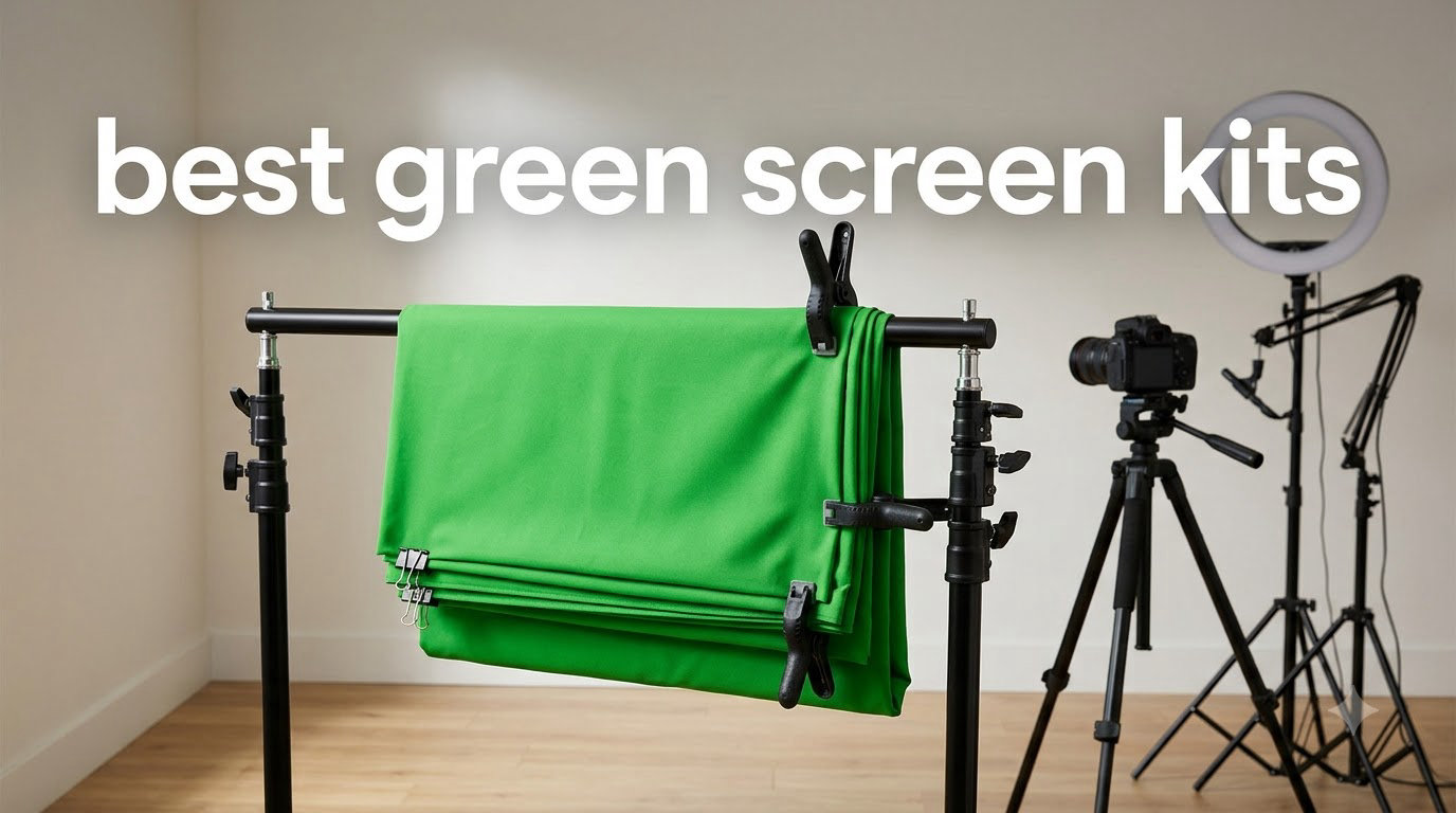 best green screen kits