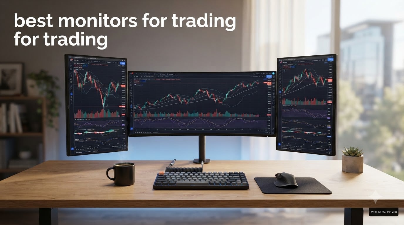 best monitors for trading