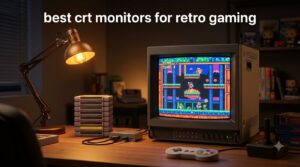 best crt monitors for retro gaming