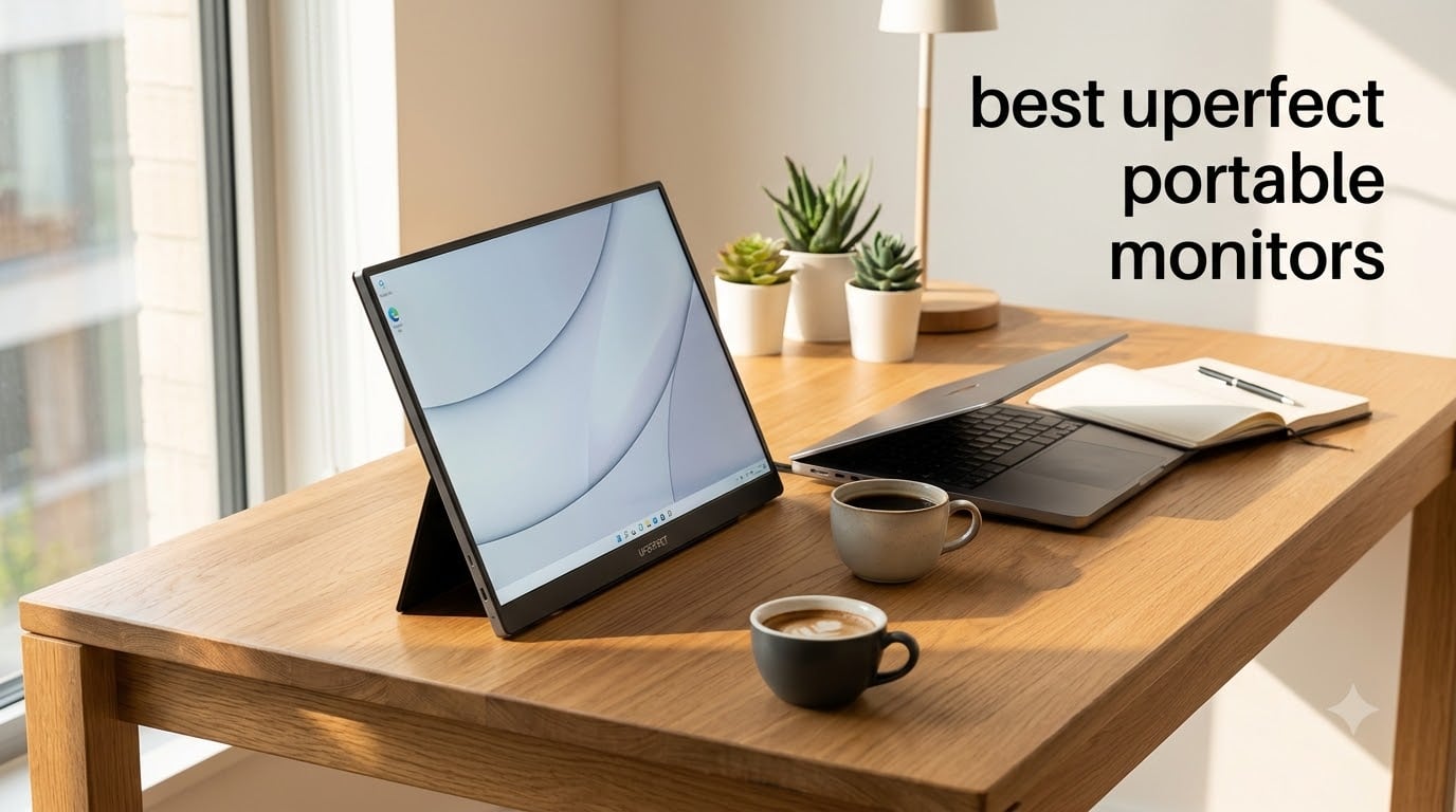 best uperfect portable monitors