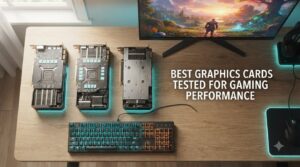 best graphics cards tested for gaming performance