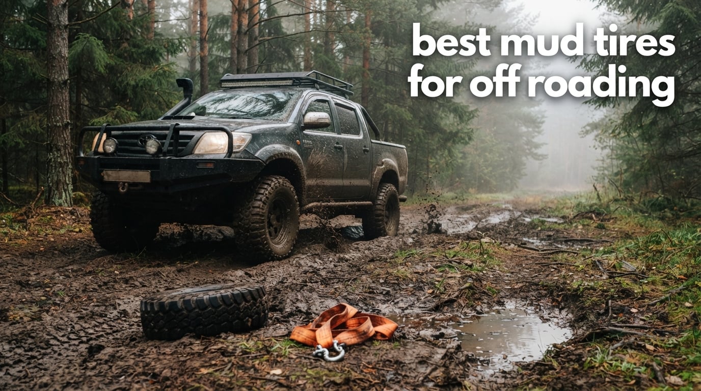 best mud tires for off roading