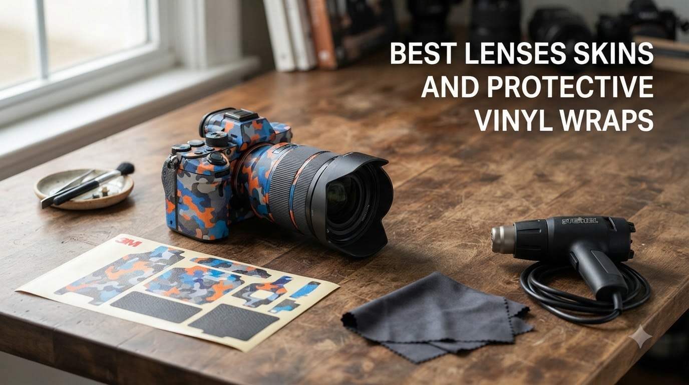 best lenses skins and protective vinyl wraps