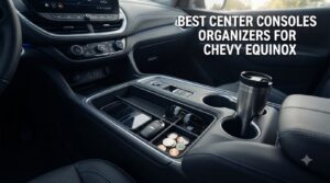 best center consoles organizers for chevy equinox