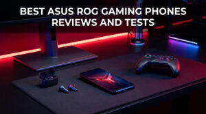 best asus rog gaming phones reviews and tests