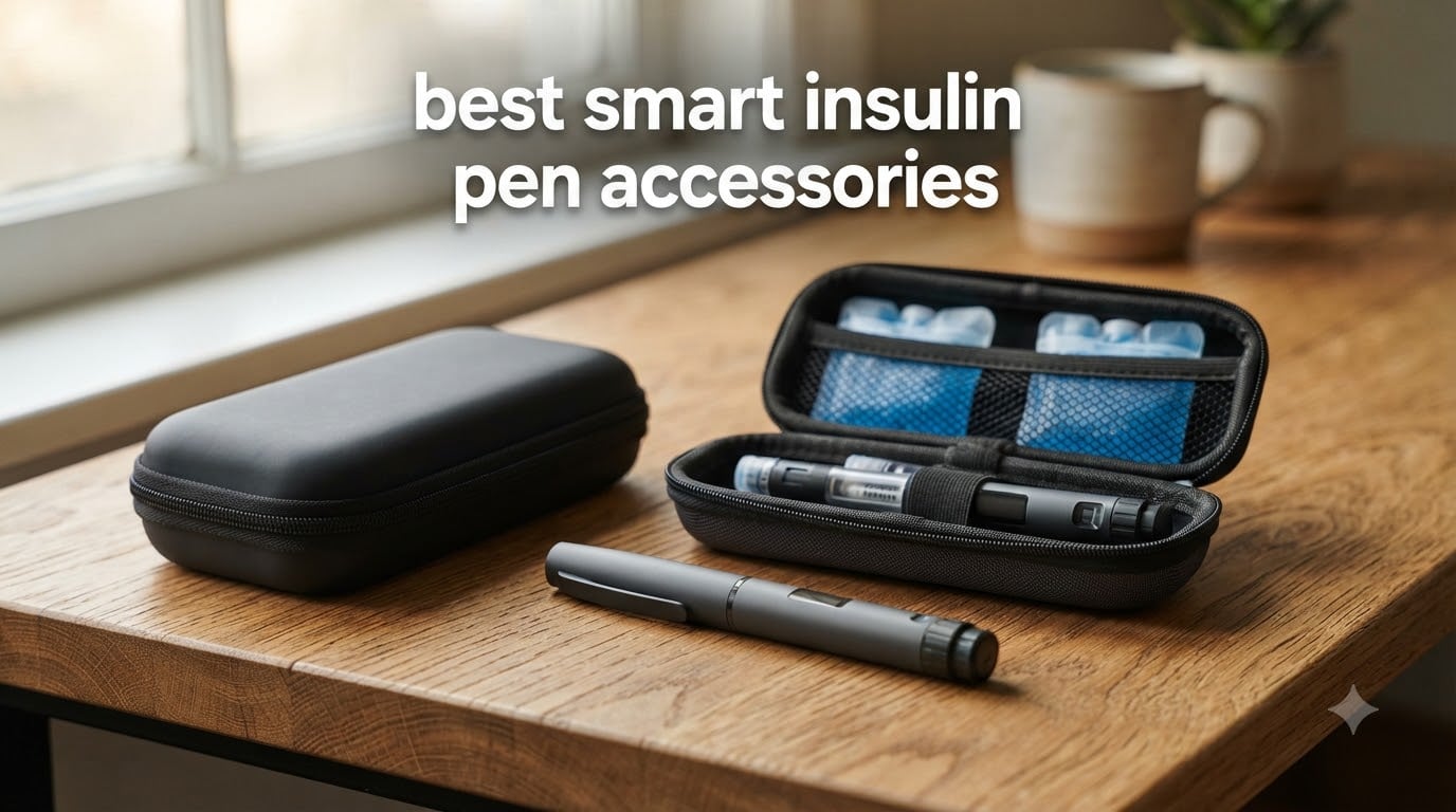 best smart insulin pen accessories