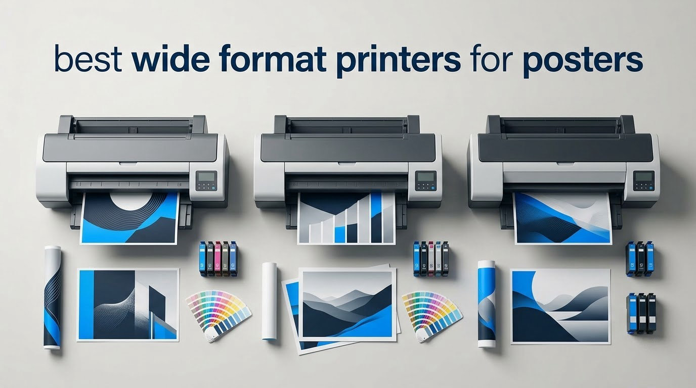 best wide format printers for posters