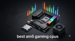 best am5 gaming cpus