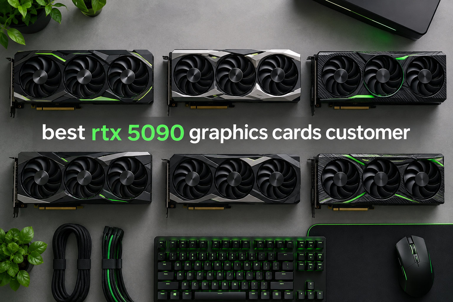 best rtx 5090 graphics cards customer