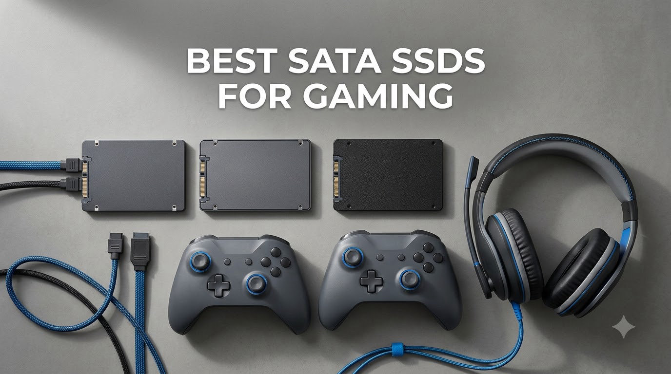 best sata ssds for gaming