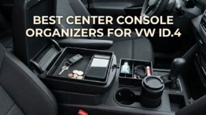 best center consoles organizers for vw id.4